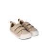 barefoot tenisky be lenka canvi preschool light brown