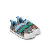 detske barefoot tenisky be lenka canvi preschool comics color