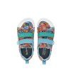 detske barefoot tenisky be lenka canvi preschool comics color