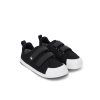 detske barefoot tenisky be lenka canvi kids black white