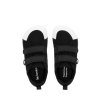detske barefoot tenisky be lenka canvi kids black white