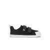 detske barefoot tenisky be lenka canvi kids black white