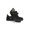 detske barefoot sandale zest kids all black