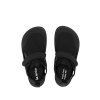 detske barefoot sandale zest kids all black