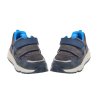 Protetika detské prechodné tenisky LEO - Grey
