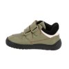 Protetika detské prechodné barefoot topánky VESTON - Khaki
