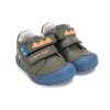 D.D.STEP barefoot celoročky 073 - Khaki