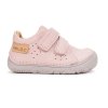 D.D.STEP barefoot celoročky 073-61950 - Baby Pink