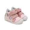 D.D.STEP barefoot celoročky 082-51834 - Baby Pink