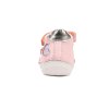 D.D.STEP barefoot celoročky 082-51834 - Baby Pink