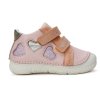 D.D.STEP barefoot celoročky 082-51834 - Baby Pink