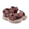 Pom Pom® Trecking sandále - Withered Rose