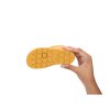 Detské barefoot gumáky - Yogi Amarillo