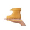 Detské barefoot gumáky Igor - Mendi Amarillo