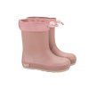 Detské barefoot gumáky Igor - Yogi Cuello Rosa