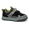 Protetika detské prechodné tenisky LEO - Black