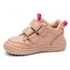 Protetika detské barefoot topánky VIKI - Pink