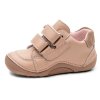 Protetika detské barefoot prechodné topánky MAXIMA - Pink