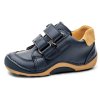 Protetika detské barefoot topánky MAXIMO - Navy