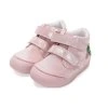 D.D.STEP barefoot celoročky S066-61412 - Rose Gold