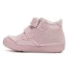 D.D.STEP barefoot celoročky S066-61412 - Rose Gold