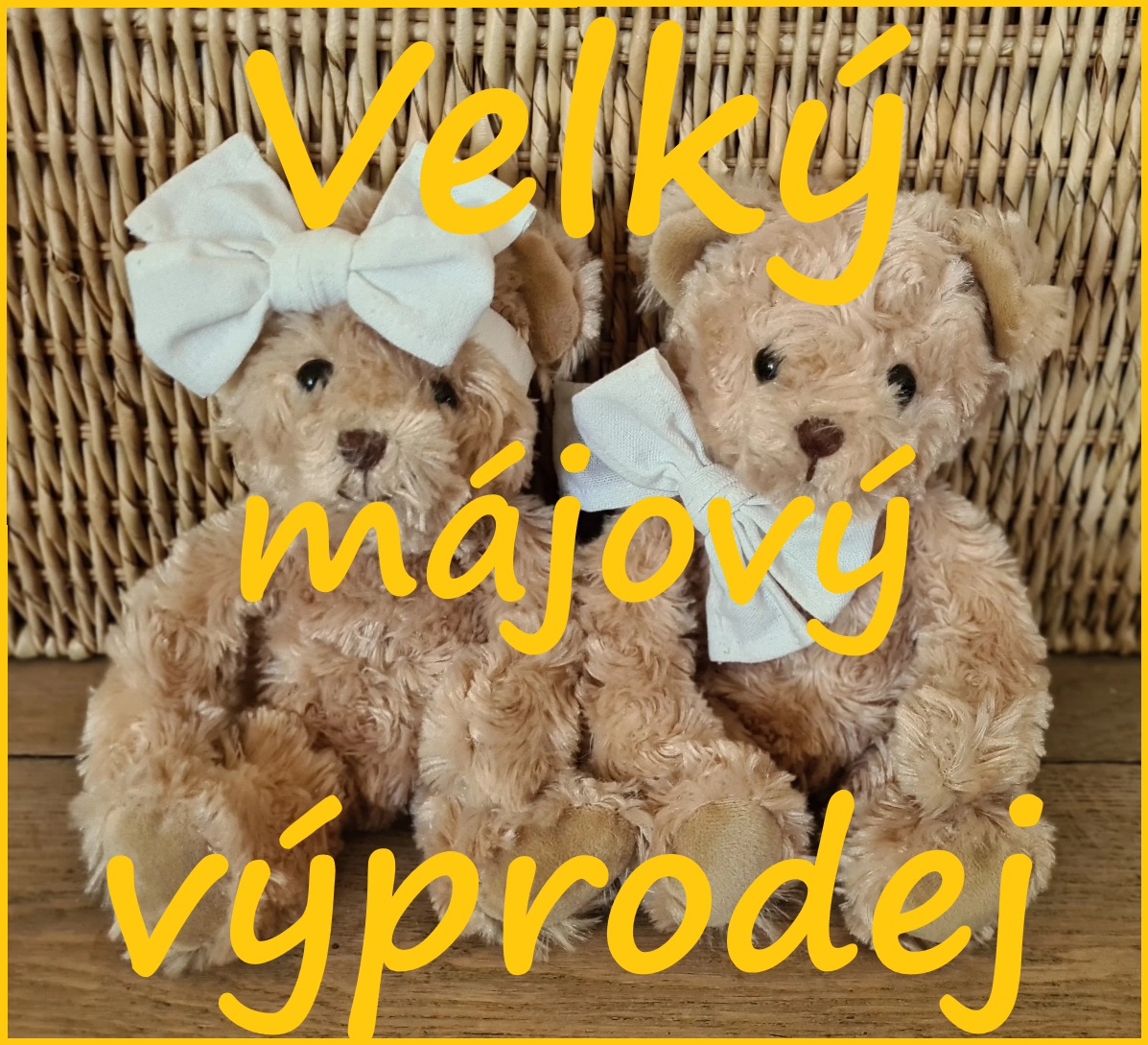 VŠE VE SLEVĚ!!