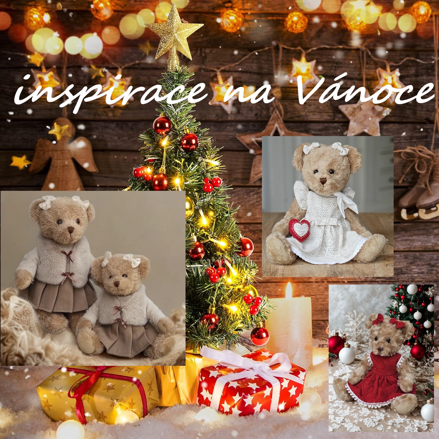 Vánoční dárečky