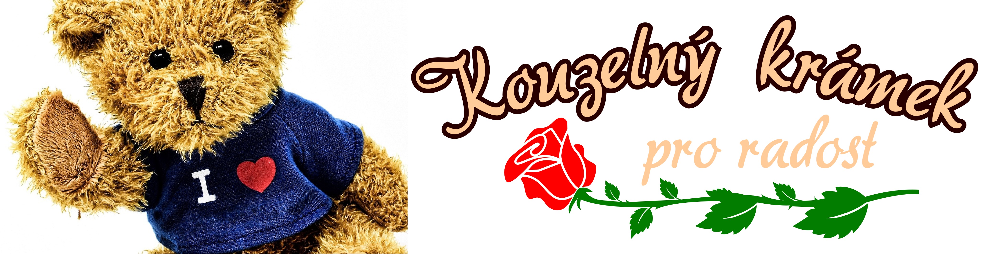 Kouzelný krámek pro radost www.kradosti.cz