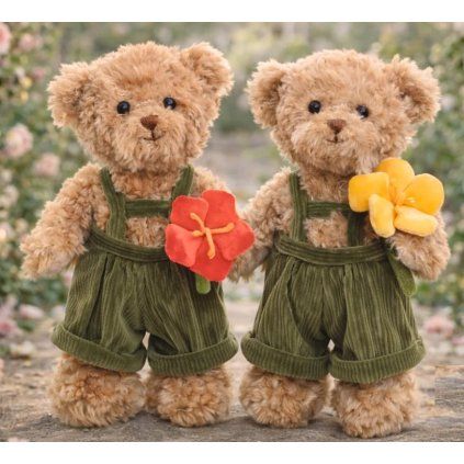 Romantic Teddy Bukowski 3