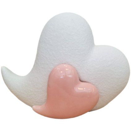 Keramické srdce, 12cm