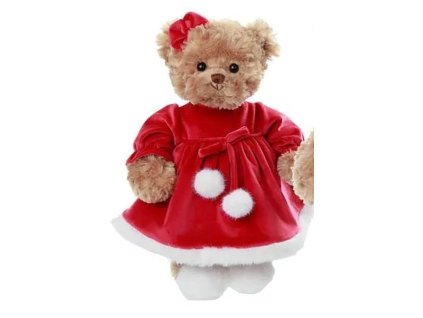 BK AMAZING LOUISE medvěd (35 cm) NOVINKA Bukowsi Design
