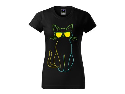 Mačka raiko čierna