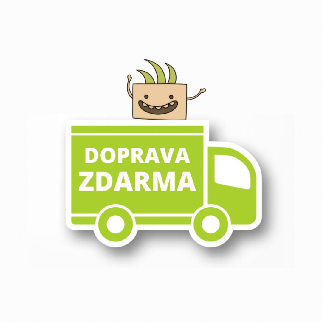 Doprava ZDARMA nad 1000 Kč