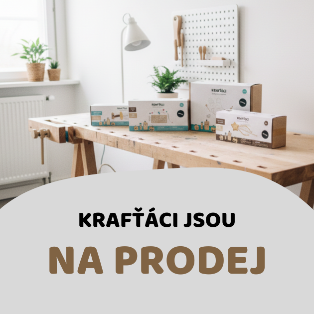 KRAFŤÁCI HLEDAJÍ NOVÉHO MAJITELE: PŘÍLEŽITOST PŘEVZÍT ROSTOUCÍ PODNIKÁNÍ