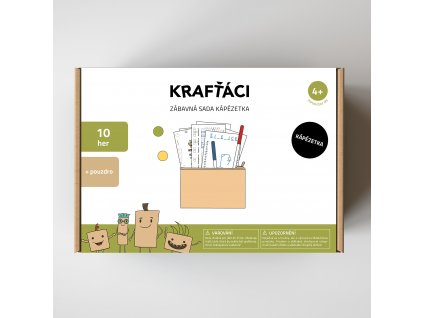 Kapezetka predni