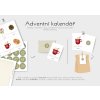 Zážitkový adventní kalendář - PDF