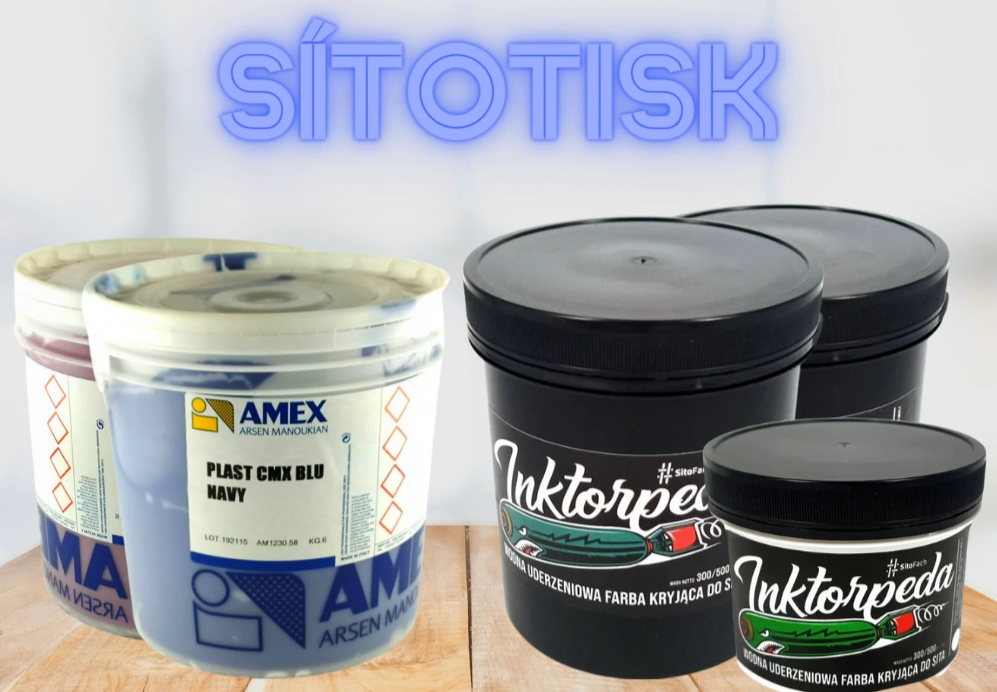 Ktorý typ sieťotlačových farieb zvoliť?