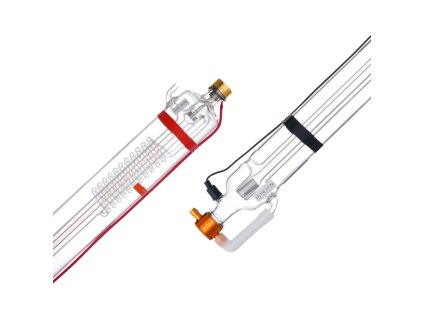 Laserová gravírovacia trubica, 100W CO2, 145 cm, sklo