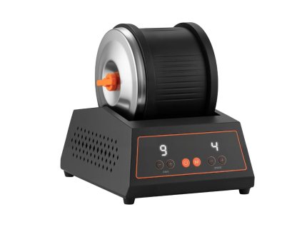 Bubnová leštička kameňov