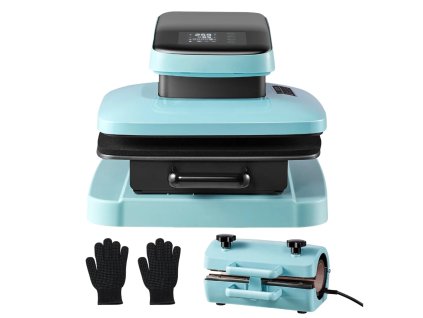 Automatický tepelný lis