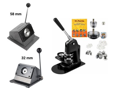 Štartovacia sada na výrobu placiek