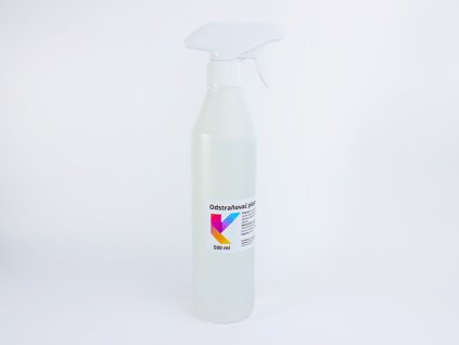 Odstraňovač plastisolových farieb - 500 ml