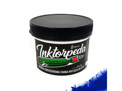 Vodná farba pre sieťotlač - granátová