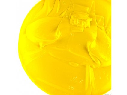 Žltá plastisolová farba CMX Žltá citrónová