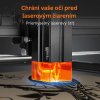 Laserový gravírovací stroj 20W - komprimovaný laserový lúč s ochranou očí