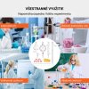Laboratorní destilační aparatura, 1000 ml, 14dílná sada z borosilikátového skla 3.3 s 24/40 spojkami