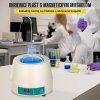 Digitální laboratorní magnetické míchadlo s ohřevem 450W, topný plášť 2000 ml