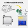 Ultrazvuková čistička J-10A - objem 2 litre, výkon 60 W