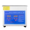 Ultrazvuková čistička J-20A - objem 3 litre, výkon 100 W