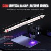 Laserová trubice na gravírování, 130W CO2, 165 cm, skleněná